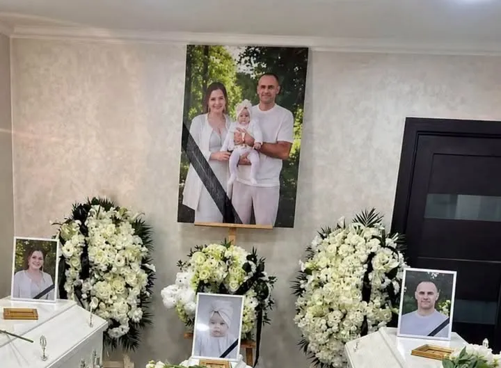 Tragedia din Grecia. O familie din Strășeni înmormântată astăzi