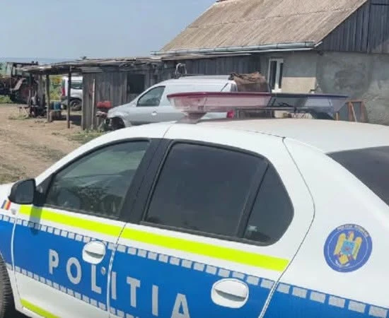 Crimă în Giurgiu. Un bărbat de 73 de ani a fost ucis în mașină după un conflict spontan legat de o relație extraconjugală