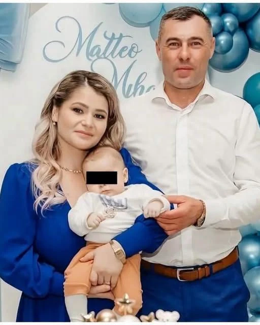 Bebeluș de cinci luni salvat din flăcări în Neamț. Mama i-a protejat trupul în momentul impactului violent