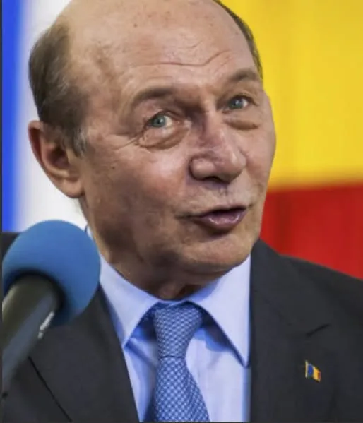 Traian Băsescu explică situația dronelor căzute în România. Rusia testează reacția armatei noastre