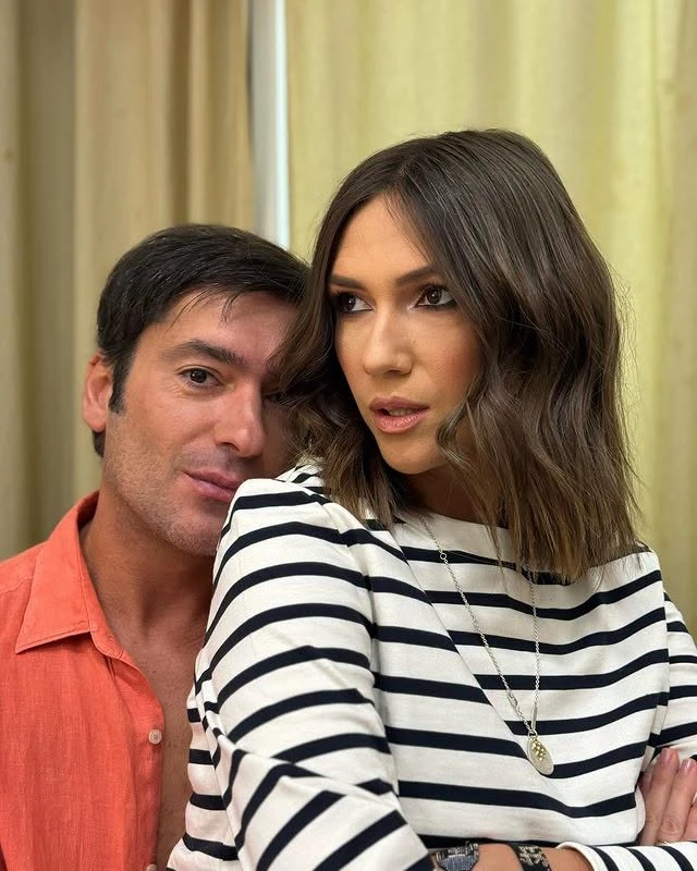 Vacanța spontană a cuplului Adela Popescu și Radu Vâlcan pe Riviera Franceză. Întâlnire neașteptată cu Mihaela Rădulescu în Monaco