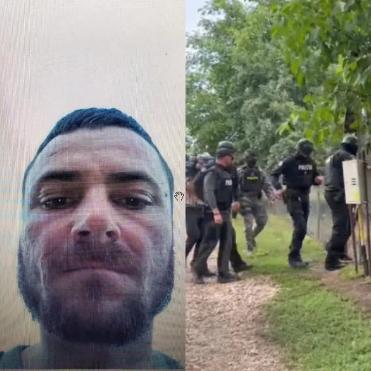 Criminalul condamnat pe viață pentru uciderea fostei partenere a rămân neprins. Autoritățile oferă recompensă