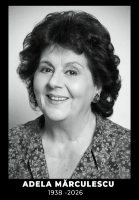 A murit actrița Adela Mărculescu. Doliu în teatrul românesc