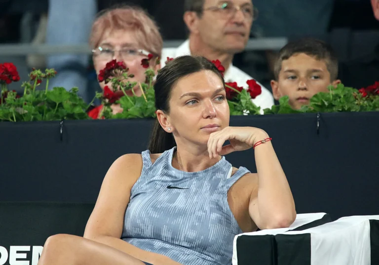 Povestea de iubire neștiută a Simonei Halep. Relația secretă încheiată brusc printr-un mesaj pe telefon