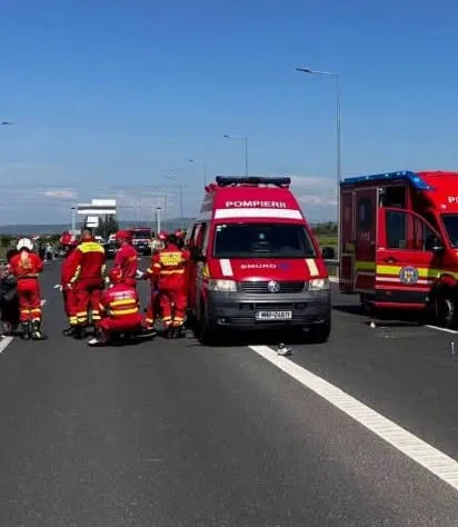 Accident mortal pe Calea Dorobanți din Capitală. Un bărbat de 70 de ani și-a pierdut viața după ce a fost lovit de o mașină