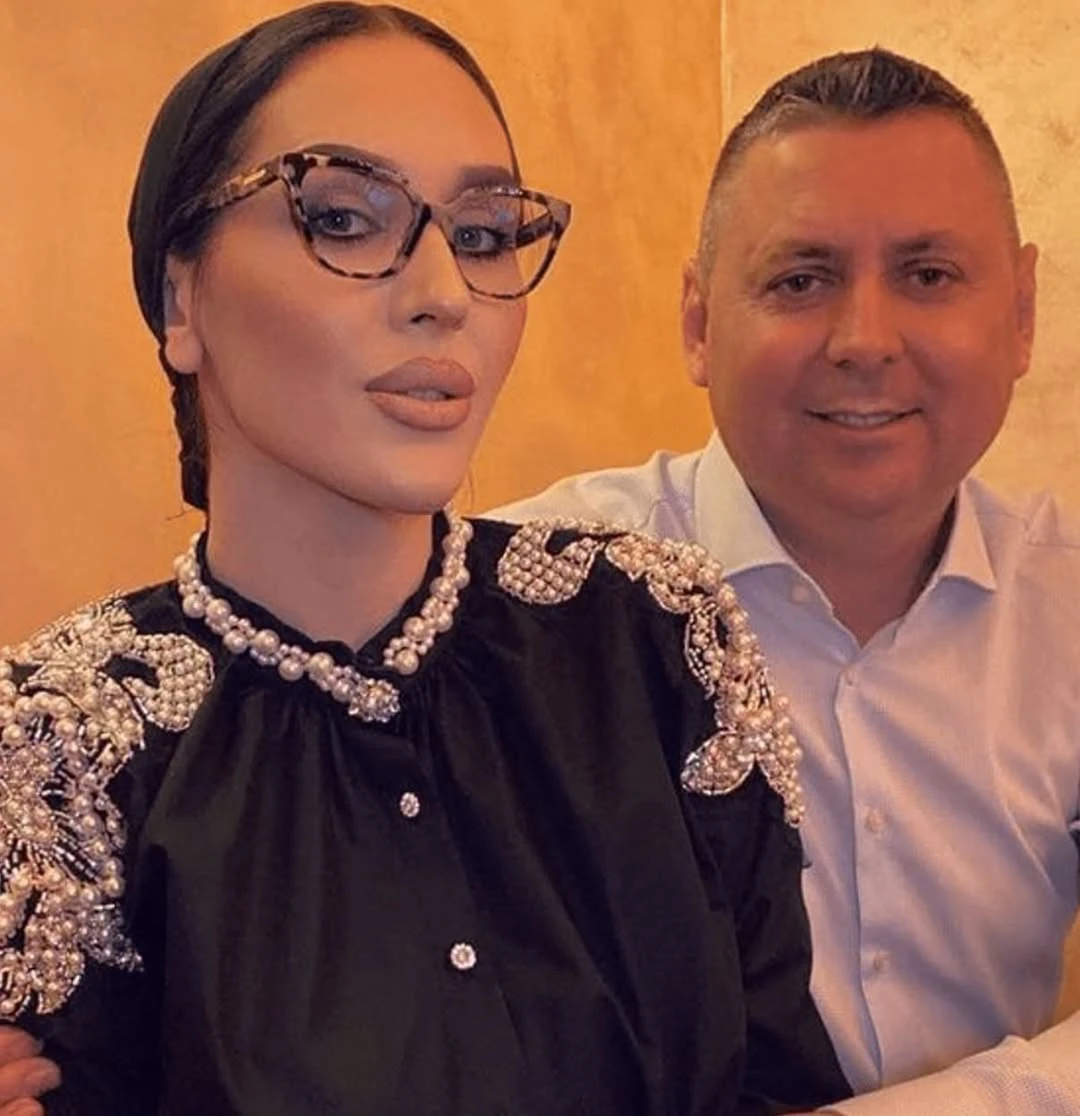 Reacția dură a Danei Roba după interviul acordat din închisoare de fostul soț. L-a acuzat de minciună și comportament de psihopat