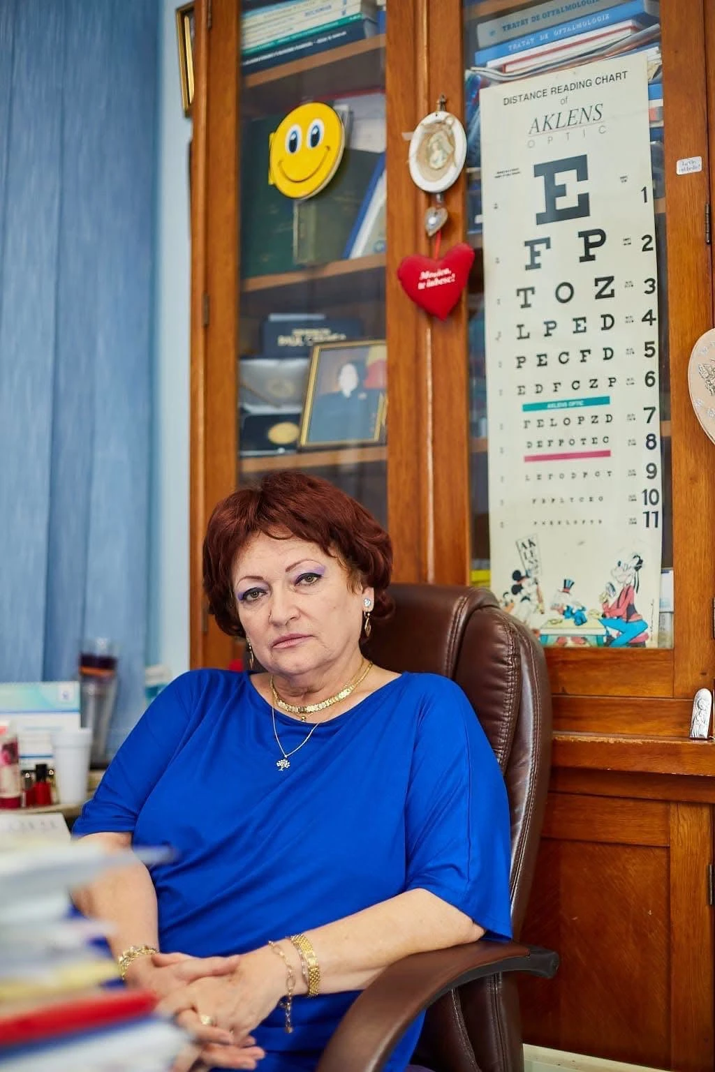 Monica Pop, internată în spital după un AVC. Medicul dă vina pe o agresiune verbală la locul de muncă