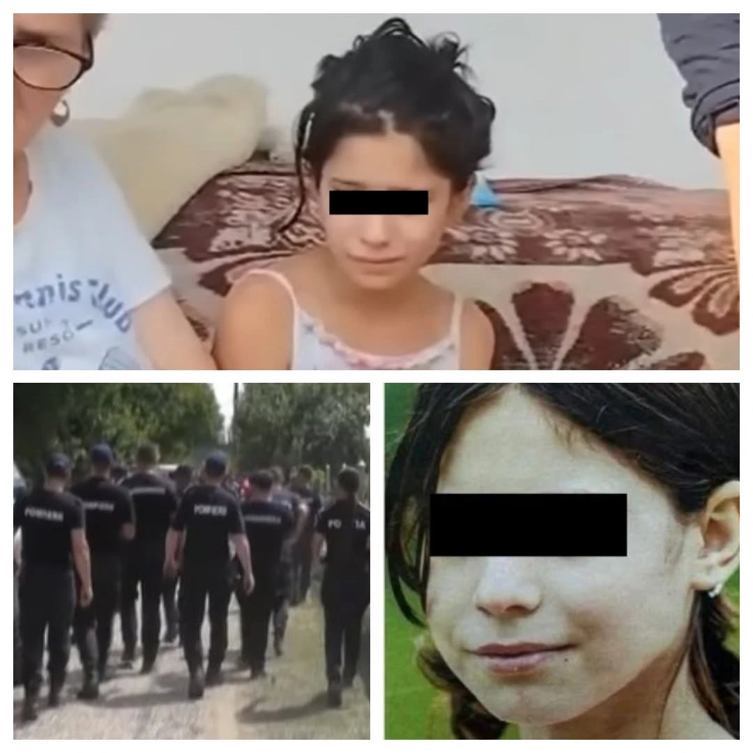 Acuzații grave în cazul fetiței de 11 ani găsită în Bacău. Familia cere verificarea camerelor de supraveghere