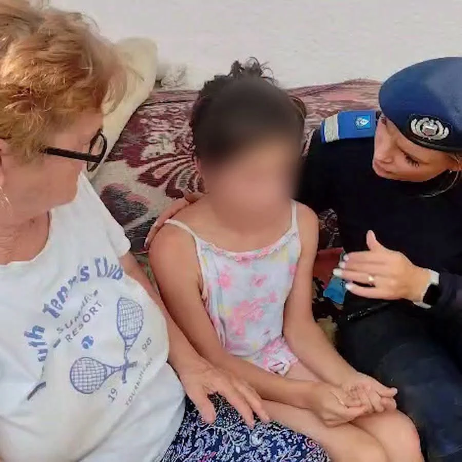 Fetița de 11 ani dispărută în Bacău a fost găsită ascunsă timp de trei zile în casa unde lucra mama ei