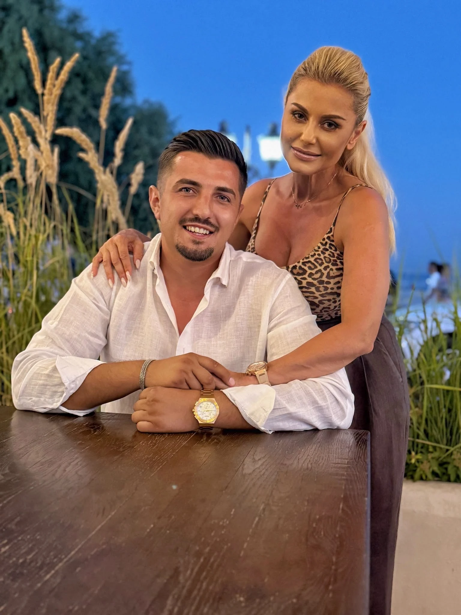 Emilia Ghinescu și-a găsit fericirea alături de un partener mult mai tânăr. Detalii despre noua sa relație