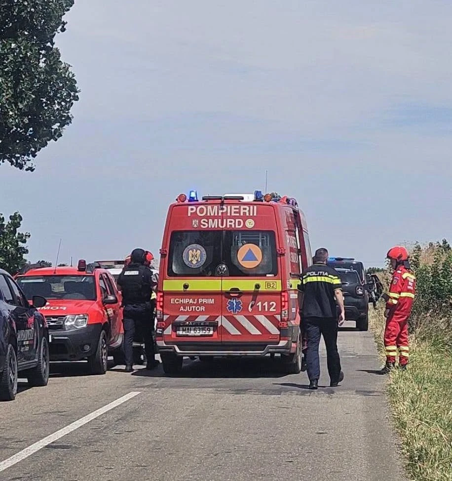 Reacția premierului după prăbușirea unei drone în județul Tulcea. Războiul din Ucraina produce efecte constante la granița României