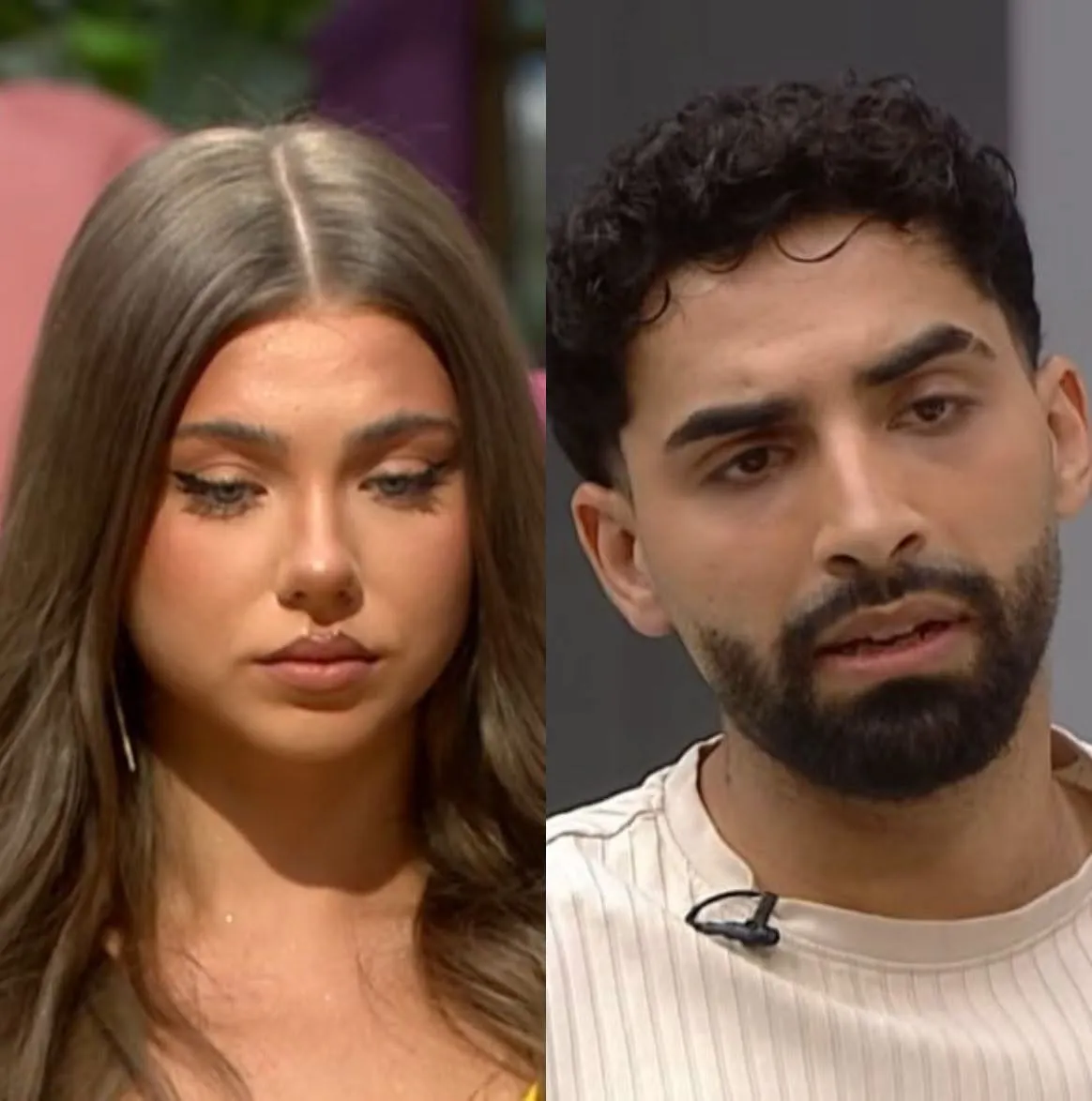 Tensiuni în Casa iubirii. Andra îi cere socoteală lui Ahmed după apariția unor imagini compromițătoare pe internet