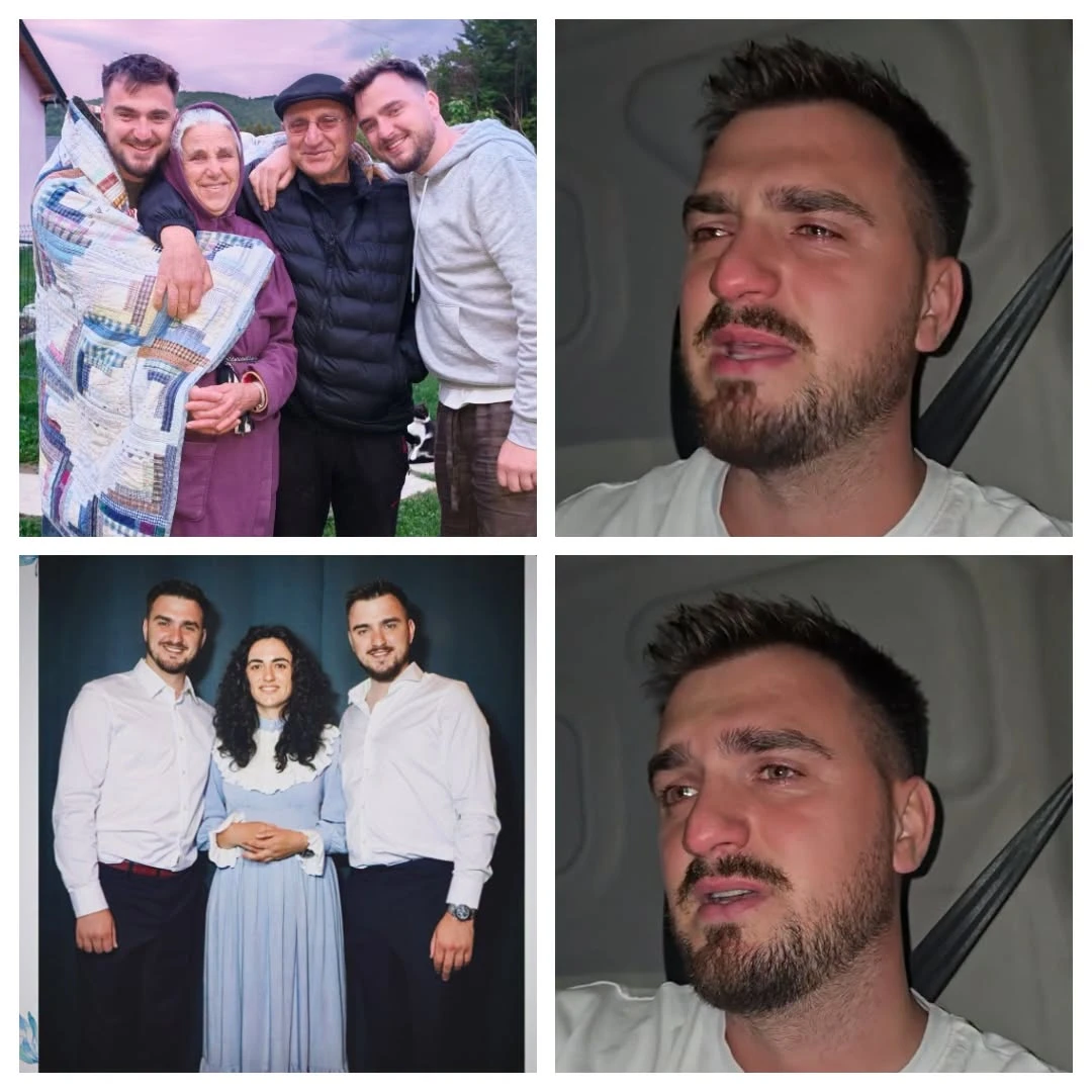 Drama prin care trec frații Graur. Copleșiți de suferințele celor din jur și neputința de a ajuta
