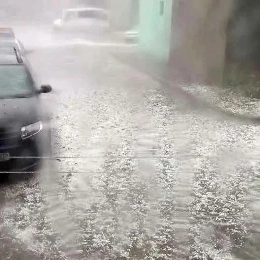 Canicula extremă este urmată de o răcire bruscă a vremii și instabilitate atmosferică în toată țara
