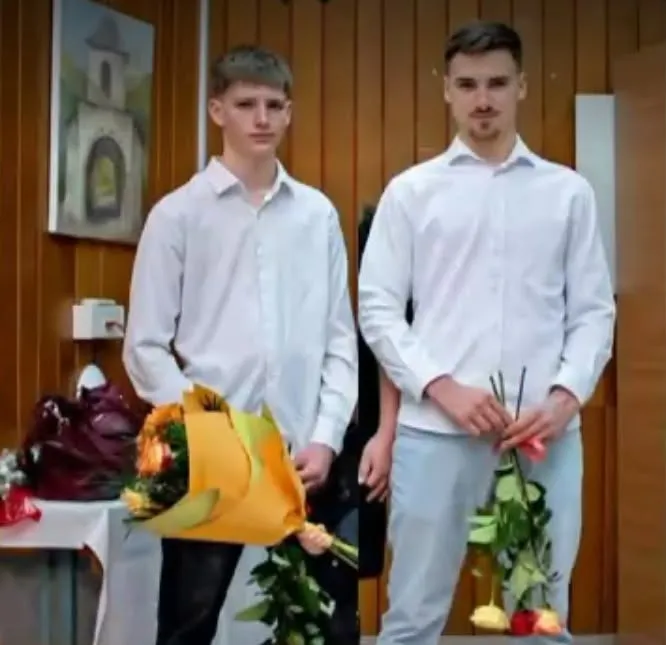 Frații din Vaslui înecați la Olimp au fost aduși acasă. Familia se pregătește de înmormântare
