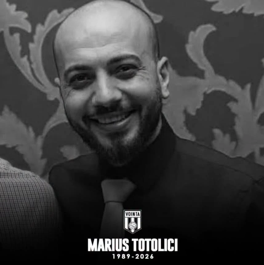 Nepotul antrenorului Mircea Rednic a murit în somn cu câteva ore înainte de nuntă