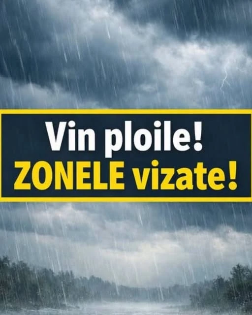 Temperaturile se apropie din nou de caniculă. Elena Mateescu anunță când vin ploile