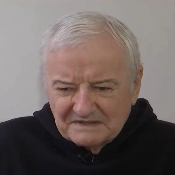 Nașul Matei Miko intervine pentru Irinel Columbeanu. Îi plătește cheltuielile la căminul de bătrâni