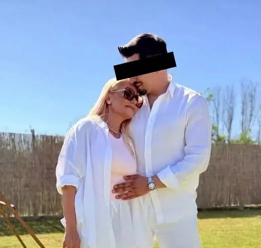 Emilia Ghinescu și-a găsit liniștea alături de partenerul cu care are o diferență de vârstă de două decenii