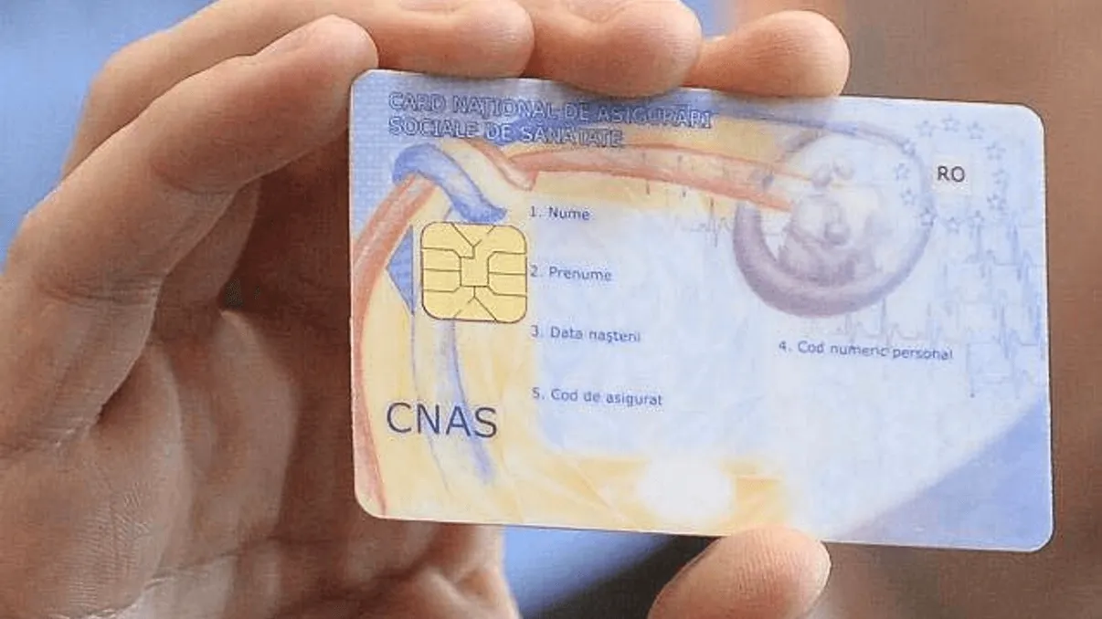 Se schimbă totul pentru românii care merg la medic! Ce se întâmplă cu cardul de sănătate de la 1 septembrie