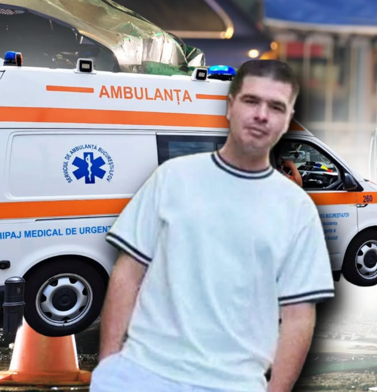 Valentin Moraru a murit într-un accident cumplit!