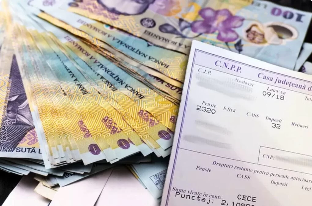 Veste mare pentru 2,5 milioane de pensionari! Banii intră mai devreme pe card în septembrie