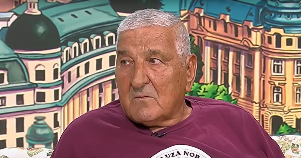 Rică Răducanu NU își mai primește pensia, deoarece soția lui a decis să…