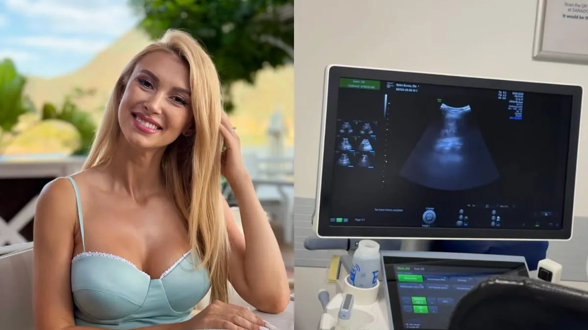 Andreea Bălan și-a dus fiica la un control medical de rutină. Ce dietă strictă ține artista pentru o siluetă de invidiat