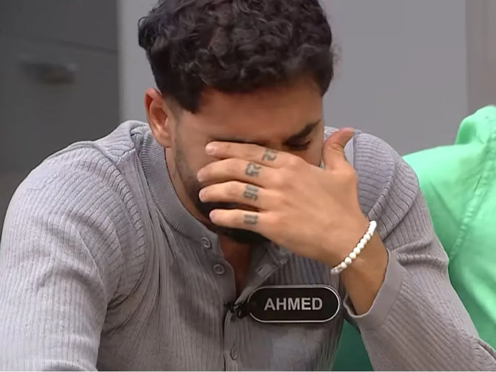 Contradicție în Casa Iubirii. Ahmed a fost dat de gol în mediul online după ce a ignorat-o pe Gabriela