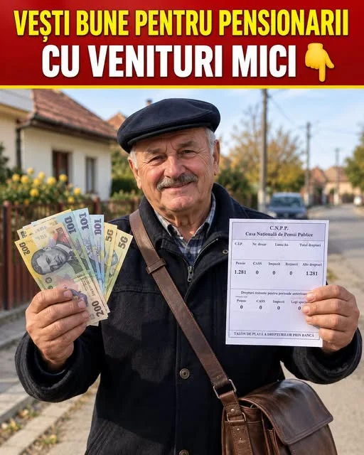 Bucurie pentru pensionari! Au fost anunțate noi schimbări care pot aduce… Vezi mai mult