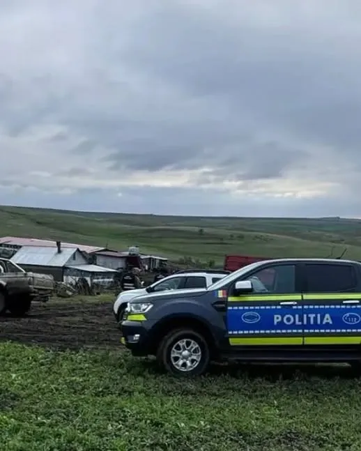 Tragedie la o stână din Botoșani. Un cioban de 62 de ani a fost găsit decedat de patronul fermei