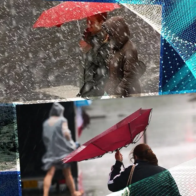 Prognoza meteo aduce o schimbare radicală a vremii. Temperaturile scad considerabil și apar ninsori la munte