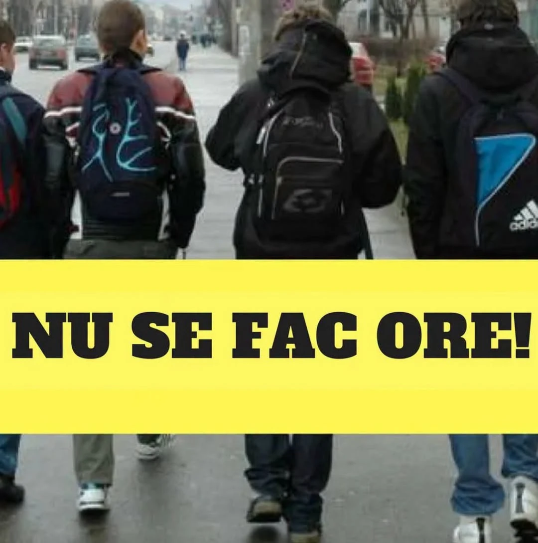 Structura anului școlar. Când vor avea elevii primul weekend prelungit din octombrie