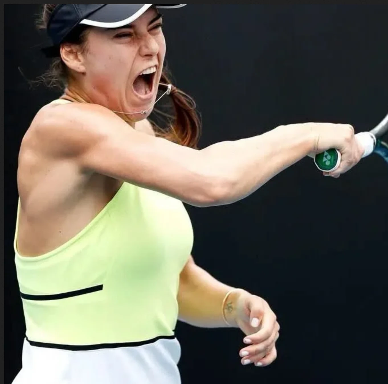 ULTIMA ORĂ! Sorana Cîrstea a…