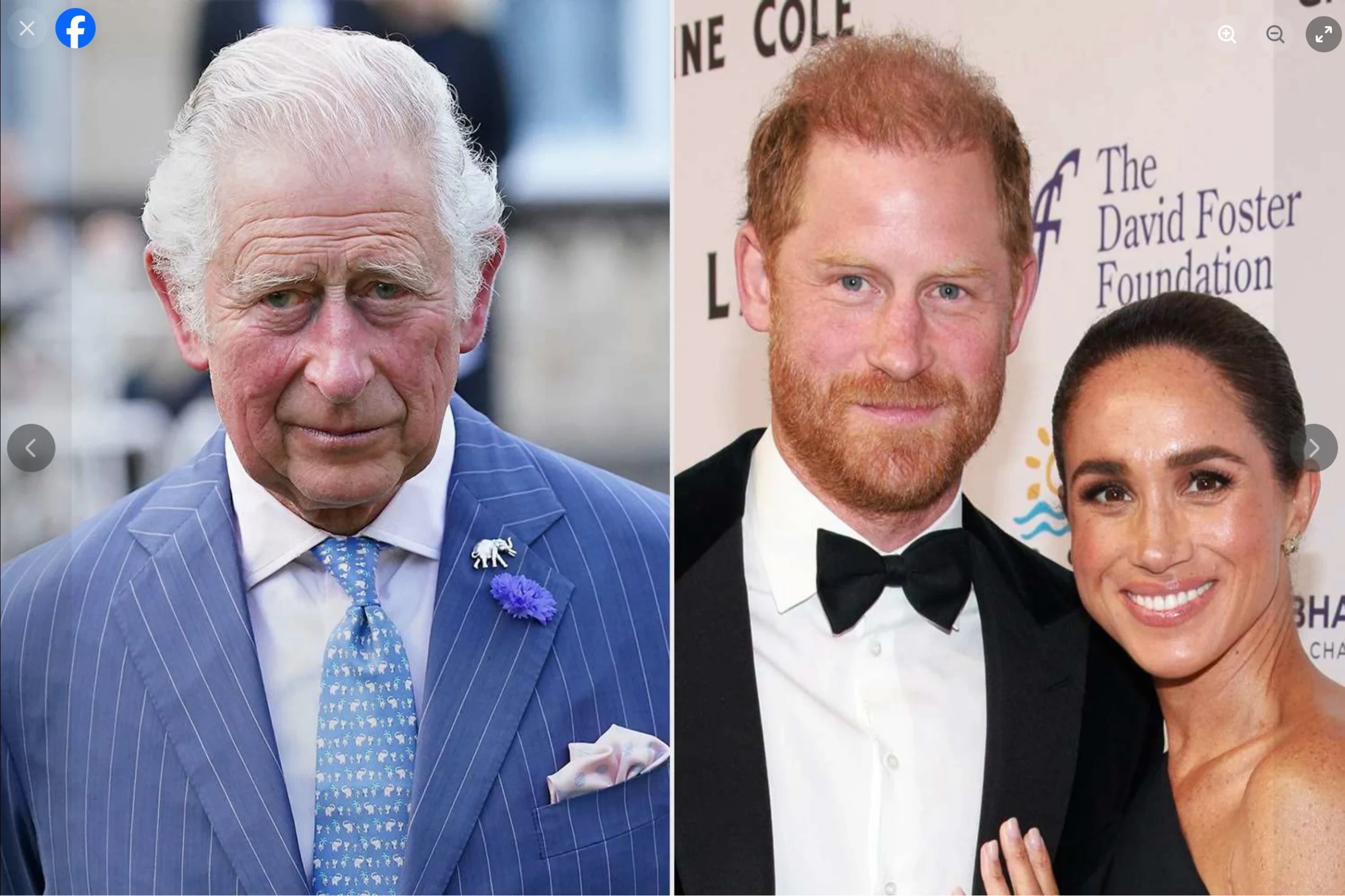 Regele Charles a decis. Prințul Harry și soția sa Meghan vor fi…