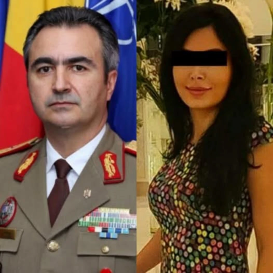 ȘOC! CINE e amanta generalului care s-a împușc…