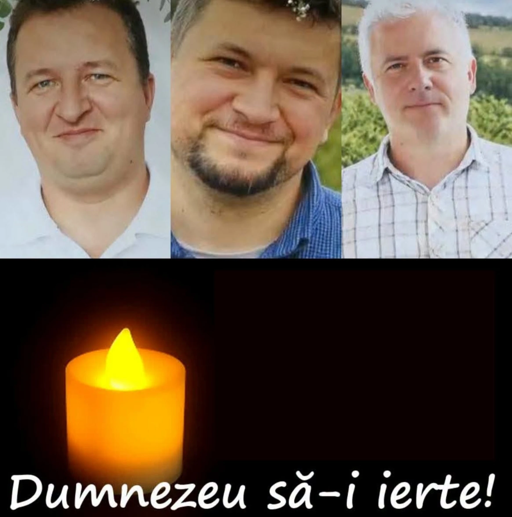 😭😭Ei sunt cei 3 bărbați care au murit la Sohodol după ce s-au e…