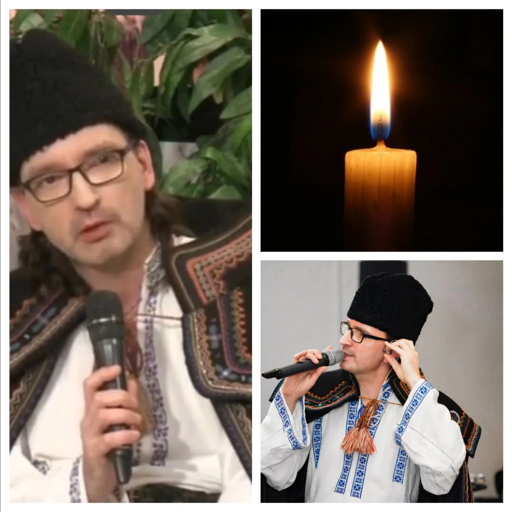 Florin Vasilică, în doliu! „Tati te va iubi toată viața lui!” Artistul a anunțat sfâșiat că…