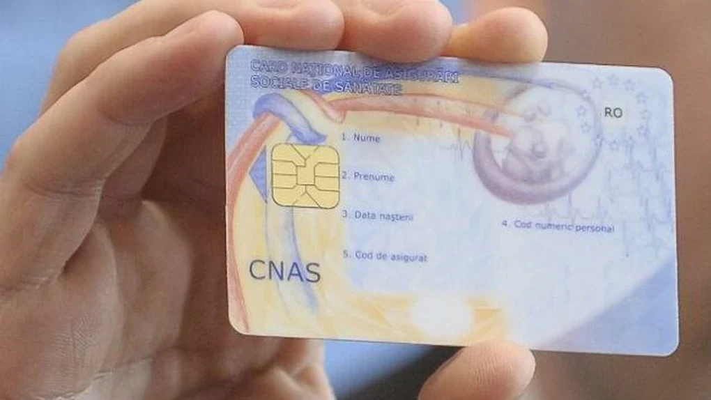 Vestea momentului pentru români! Ce se întâmplă cu cardul de sănătate și noile buletine