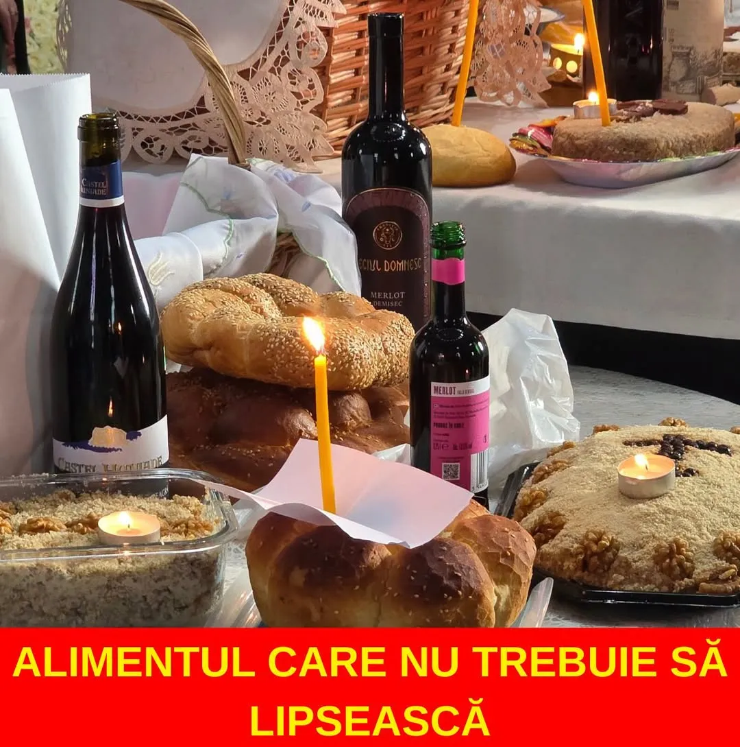 Moșii de toamnă 2026, pe 7 noiembrie. Ce trebuie să știe credincioșii despre alimentele date de pomană