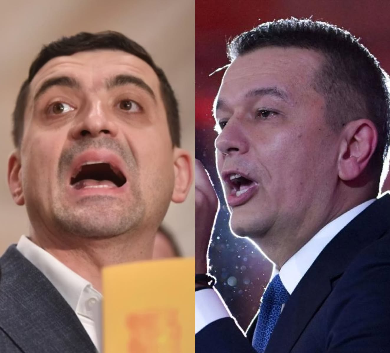Negocieri decisive pentru noul Guvern. AUR acuză un blat politic între PSD și PNL