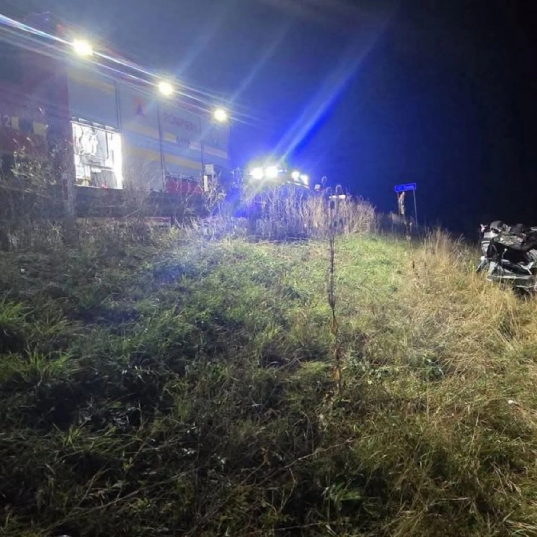 Accident MORTAL pe centura…