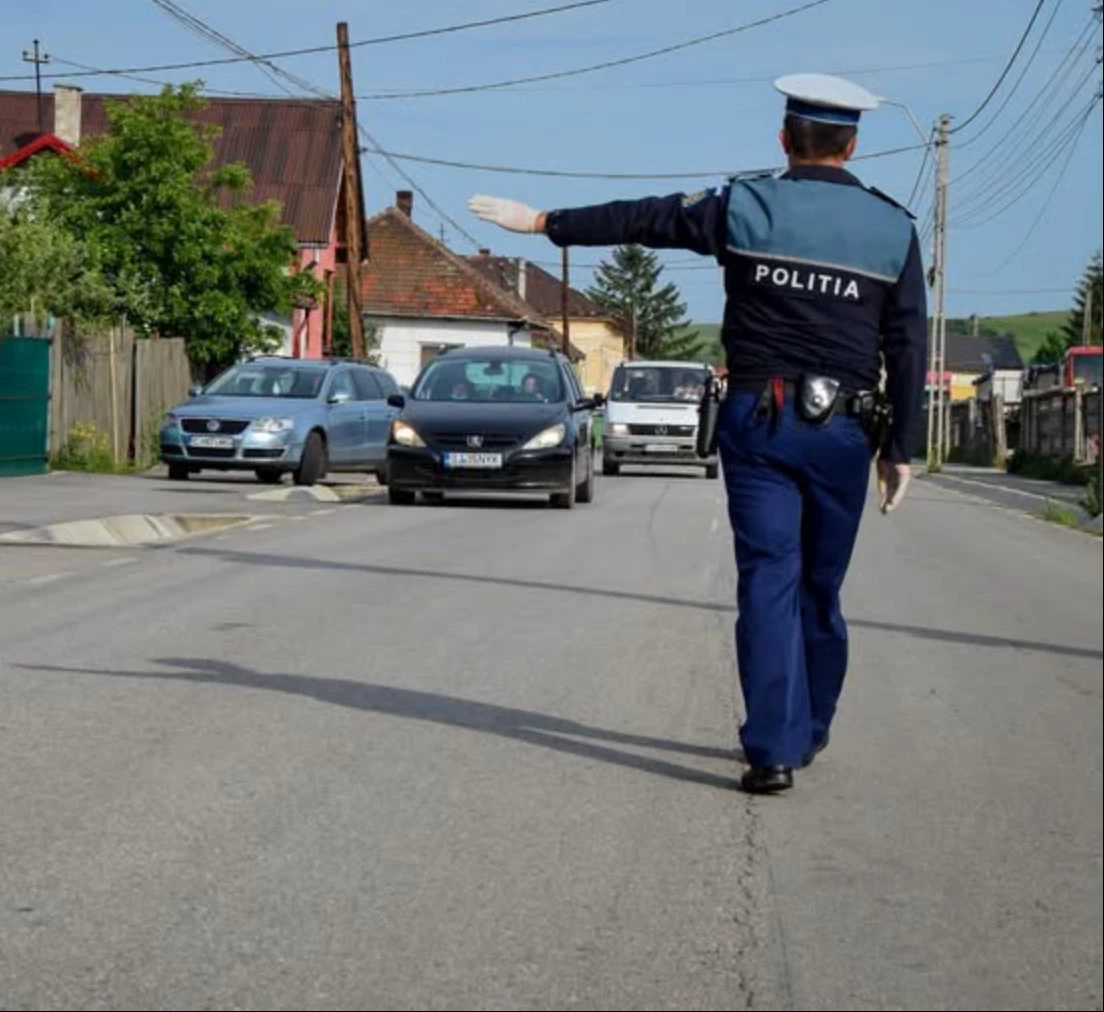 Se întâmplă mâine! Șoferii vor fi trași pe dreapta pentru…