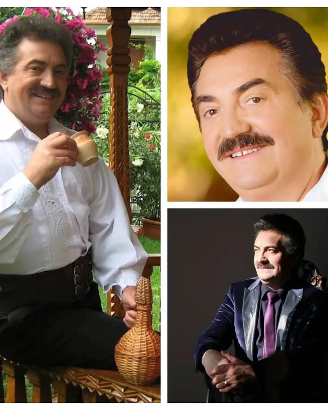 Niculina Stoican nu a vizitat niciodată mormântul lui Petrică Mîțu Stoian. Motivul invocat de artistă